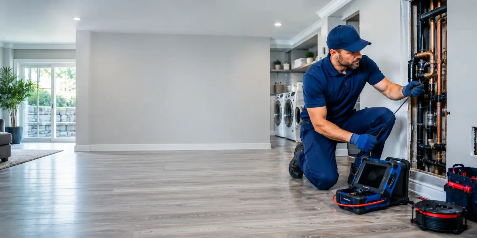 Emergency plumbing questions in Port Washington, NY